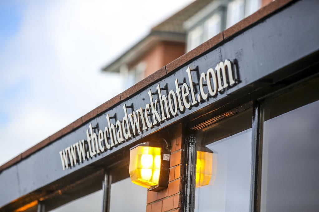 The Chadwick Hotel Lytham St Annes Exterior foto