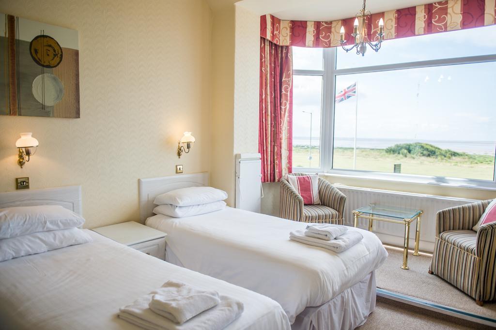 The Chadwick Hotel Lytham St Annes Exterior foto
