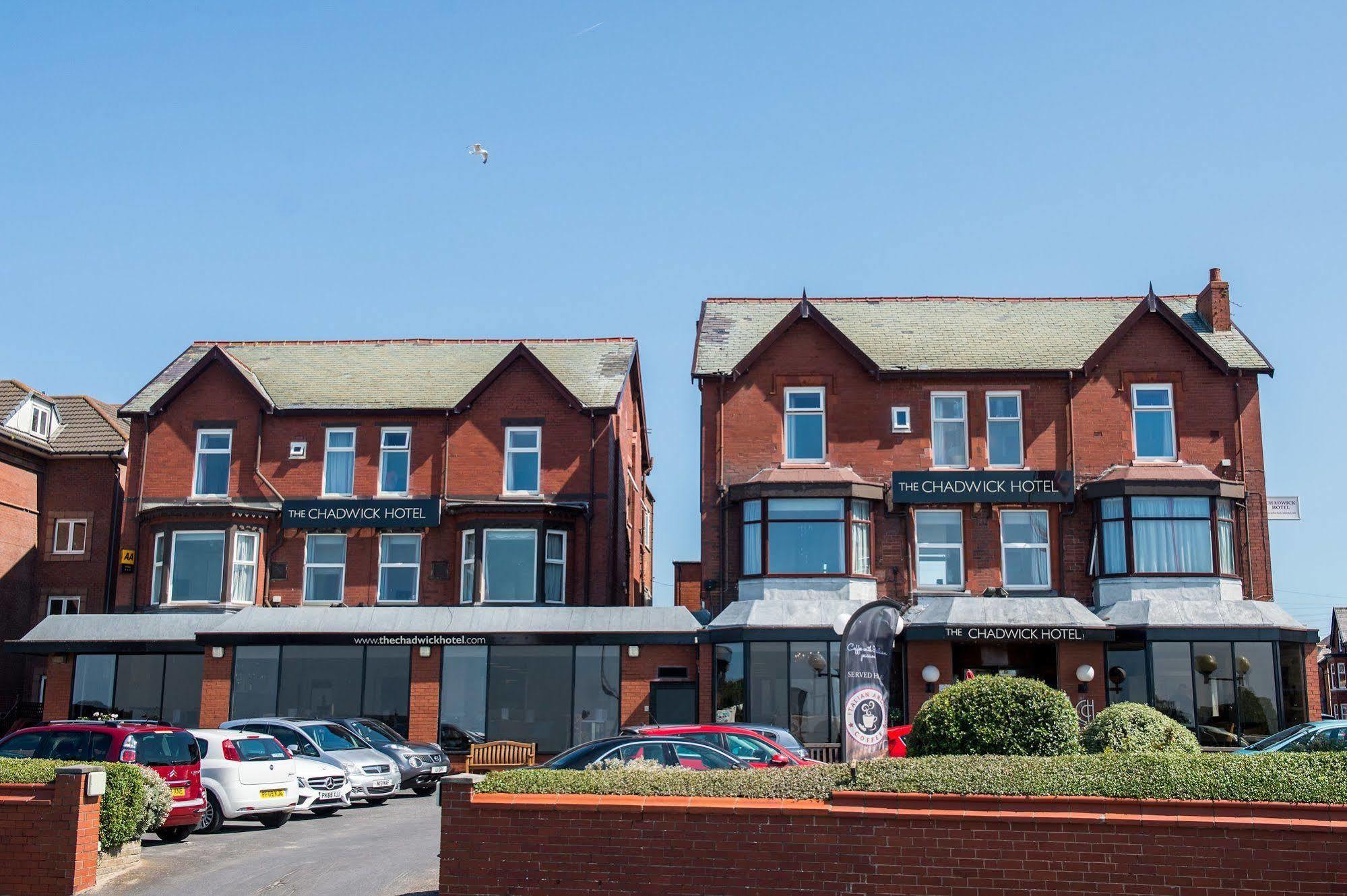 The Chadwick Hotel Lytham St Annes Exterior foto